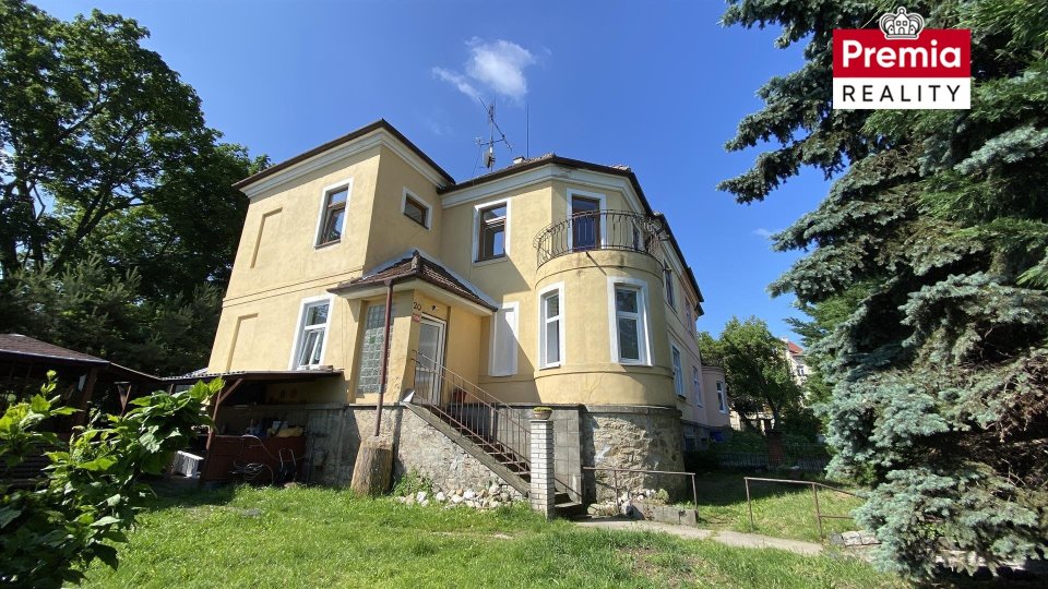 Rodinný dům 6+2 k prodeji