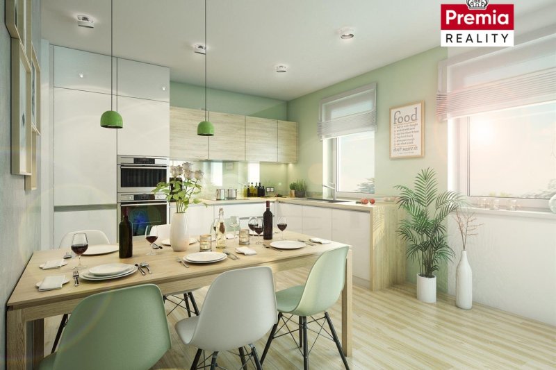 Byt 2+kk z projektu BYTY Vančurova