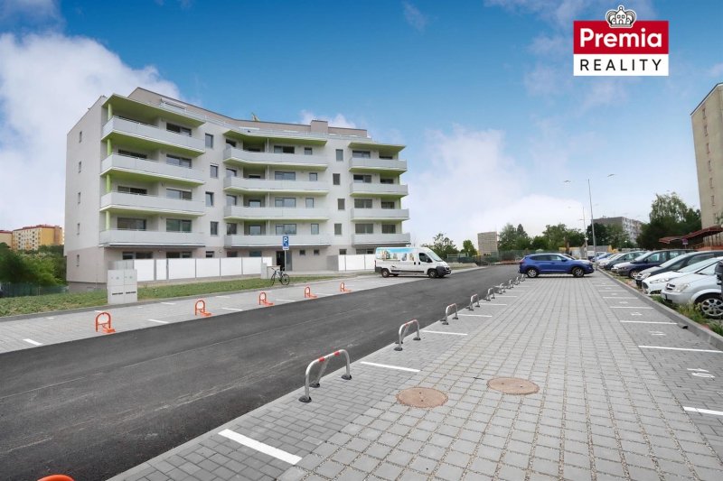 Byt 3+kk z projektu BYTY Vančurova