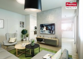 Byt 2+kk z projektu BYTY Vančurova