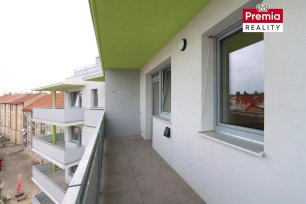 Byt 1+kk z projektu BYTY Vančurova
