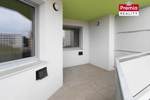 Byt 2+kk z projektu BYTY Vančurova