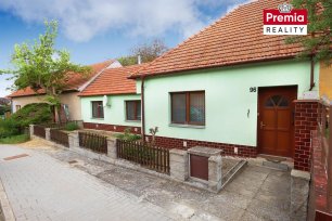 Rodinný dům 3+1 k prodeji